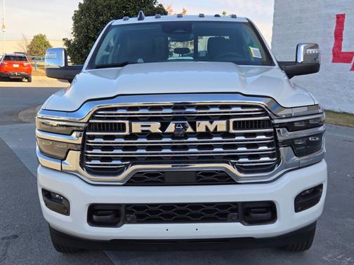 2026 RAM 3500 Longhorn