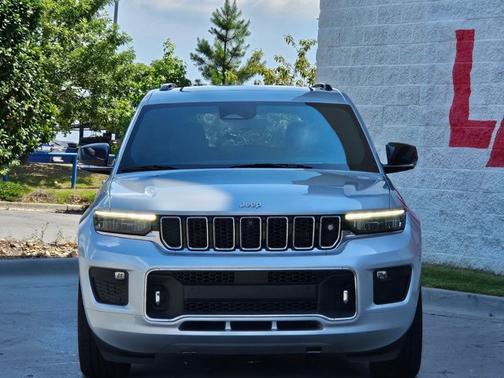 2024 Jeep Grand Cherokee L Overland