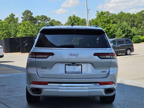 2024 Jeep Grand Cherokee L Overland