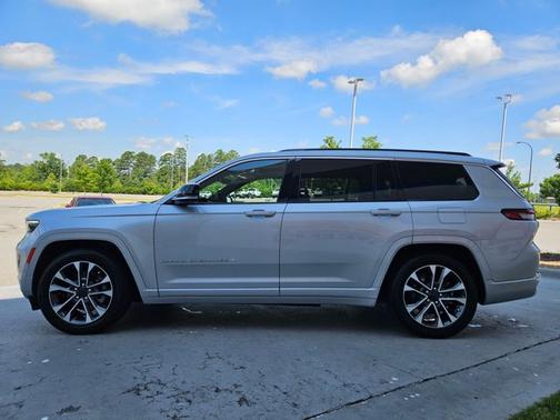 2024 Jeep Grand Cherokee L Overland