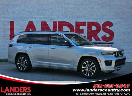 2024 Jeep Grand Cherokee L Overland
