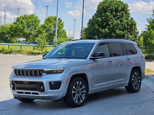 2024 Jeep Grand Cherokee L Overland