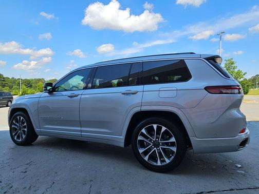 2024 Jeep Grand Cherokee L Overland
