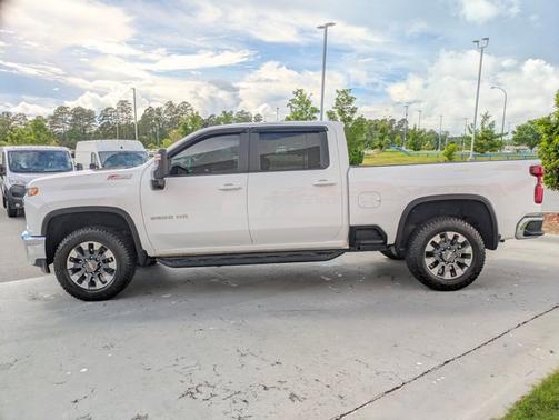 2021 Chevrolet Silverado 2500 LT