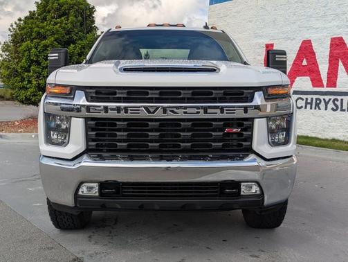 2021 Chevrolet Silverado 2500 LT