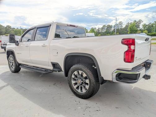 2021 Chevrolet Silverado 2500 LT