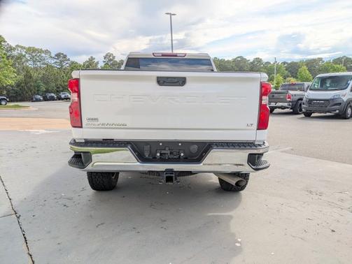 2021 Chevrolet Silverado 2500 LT