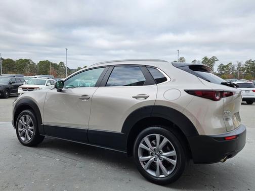 2024 Mazda CX-30 2.5 S Preferred Package