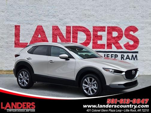 2024 Mazda CX-30 2.5 S Preferred Package