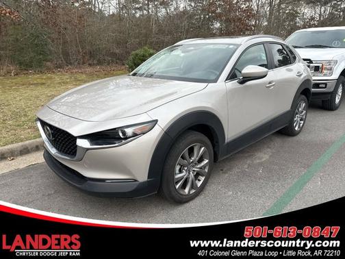 2024 Mazda CX-30 2.5 S Preferred Package