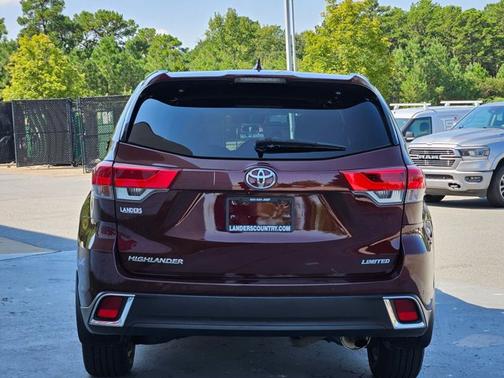 2019 Toyota Highlander Limited