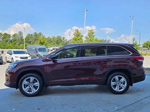 2019 Toyota Highlander Limited