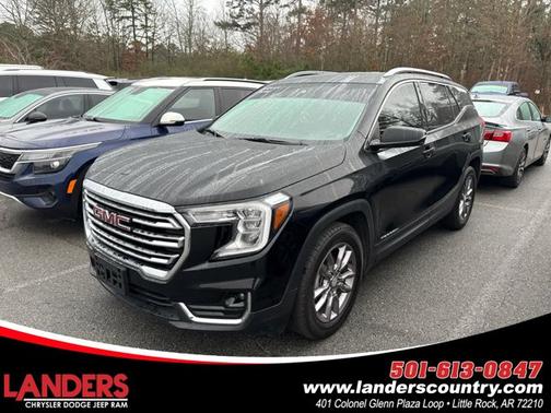 2023 GMC Terrain SLT