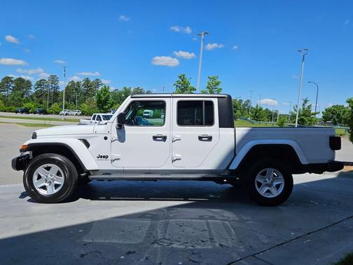 2023 Jeep Gladiator Sport S