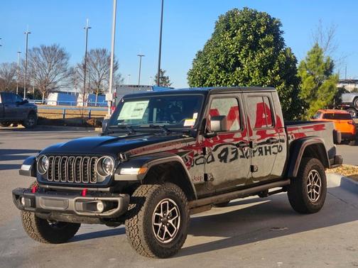 2026 Jeep Gladiator Rubicon X