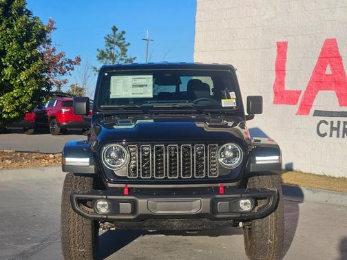 2026 Jeep Gladiator Rubicon X