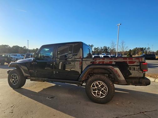 2026 Jeep Gladiator Rubicon X