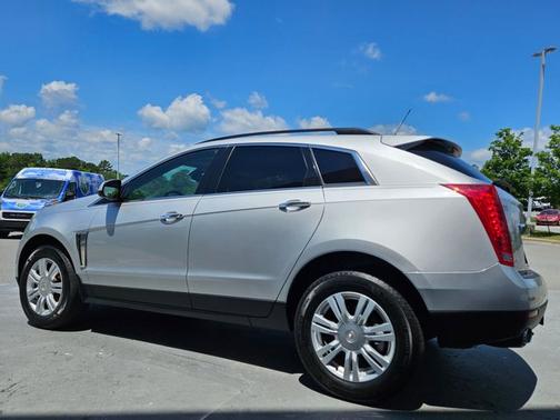 2015 Cadillac SRX Base