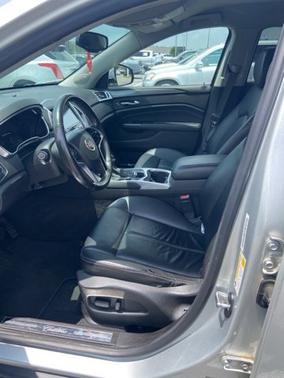 2015 Cadillac SRX Base