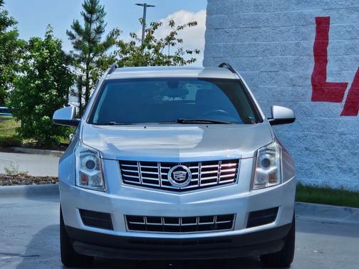 2015 Cadillac SRX Base