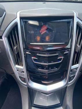 2015 Cadillac SRX Base