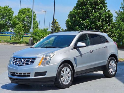2015 Cadillac SRX Base