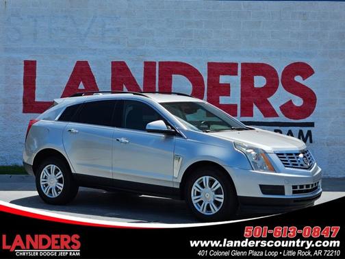 2015 Cadillac SRX Base