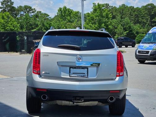 2015 Cadillac SRX Base