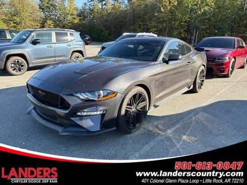 2023 Ford Mustang GT Premium