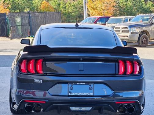 2023 Ford Mustang GT Premium