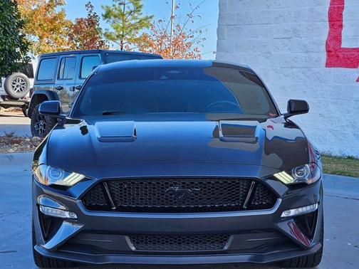 2023 Ford Mustang GT Premium