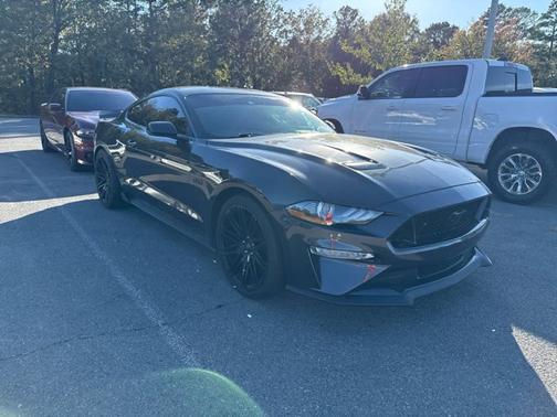 2023 Ford Mustang GT Premium