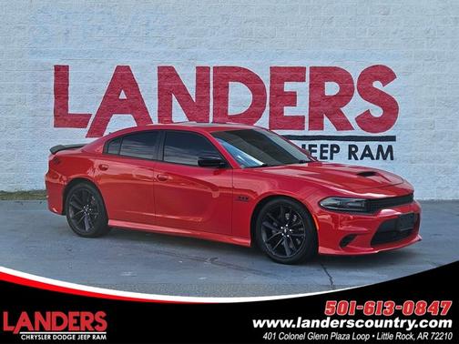 2021 Dodge Charger R/T
