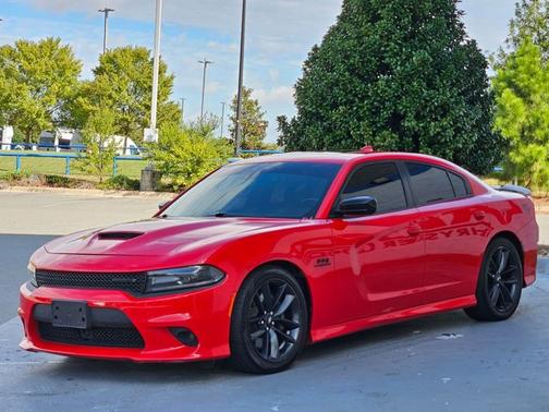 2021 Dodge Charger R/T
