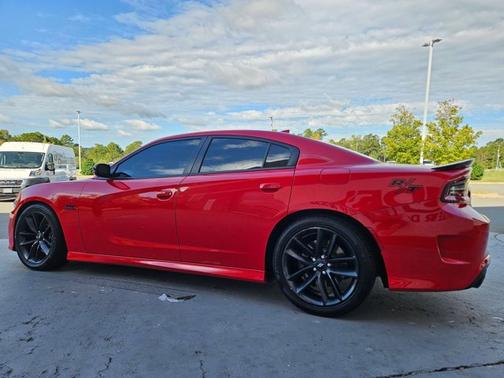 2021 Dodge Charger R/T