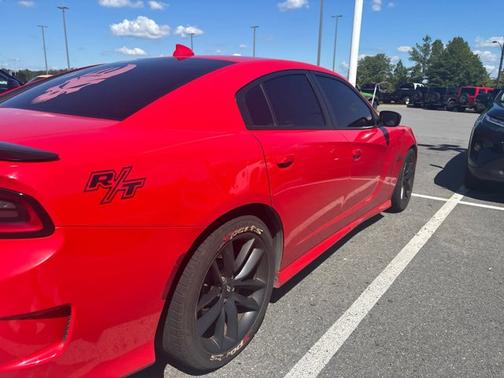 2021 Dodge Charger R/T