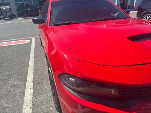 2021 Dodge Charger R/T