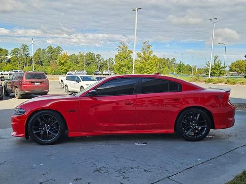 2021 Dodge Charger R/T