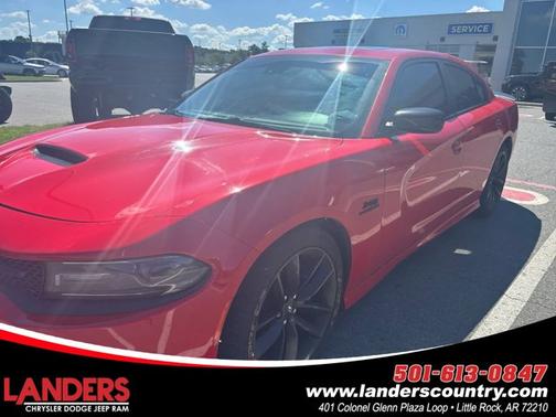2021 Dodge Charger R/T