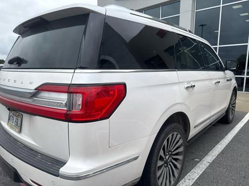 2019 Lincoln Navigator Reserve