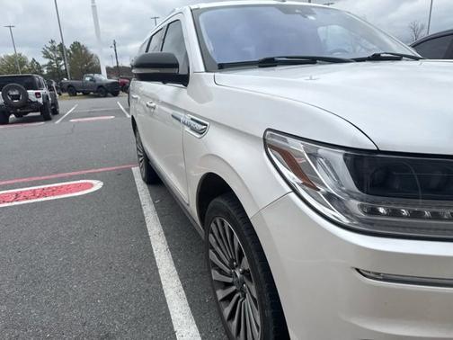 2019 Lincoln Navigator Reserve