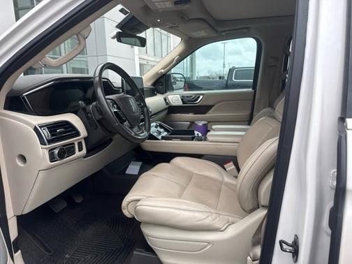 2019 Lincoln Navigator Reserve