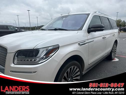 2019 Lincoln Navigator Reserve