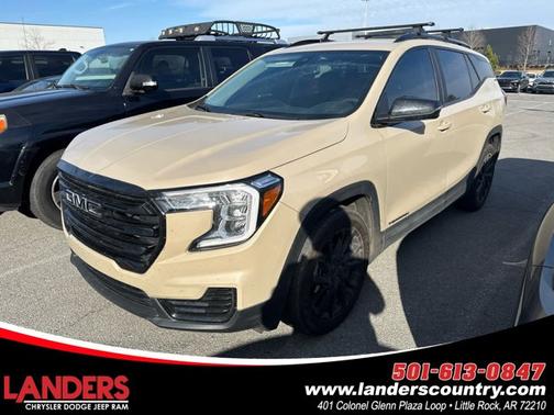 2023 GMC Terrain SLE