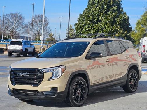 2023 GMC Terrain SLE