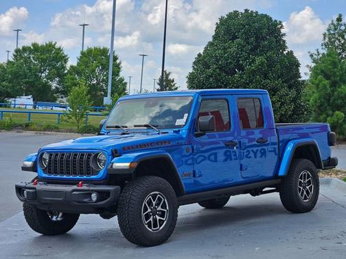 2025 Jeep Gladiator Rubicon X