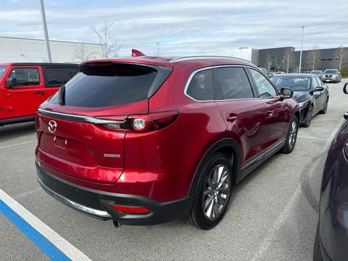 2023 Mazda CX-9 Grand Touring
