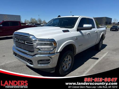 2022 RAM 2500 Laramie