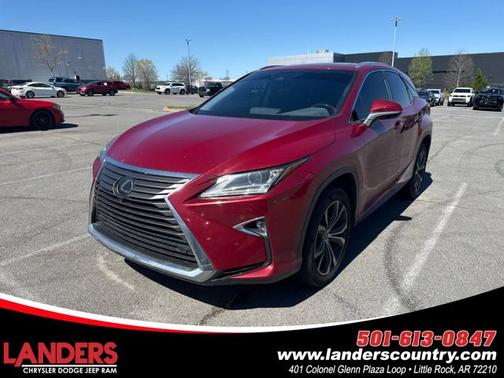 2019 Lexus RX 350 Base