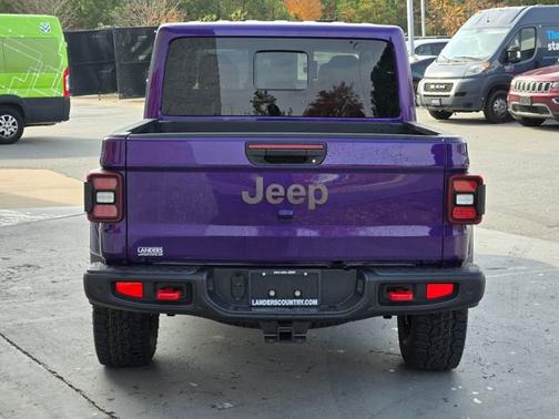 2026 Jeep Gladiator Rubicon X